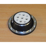 Cable Entry Bulkhead suitable for 5" (125mm) Duct to Seal up to 9 cable entries CTB-0500B